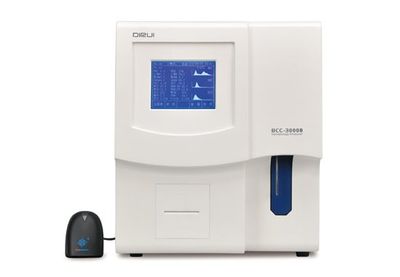 BCC系列全自动血细胞分析仪 精准诊断的数字之眼