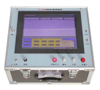 ST-3000B全能电缆故障测试仪 精准诊断，为工业安全护航